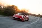 Porsche 911 Carrera 4S Cabriolet 2019 года (WW)